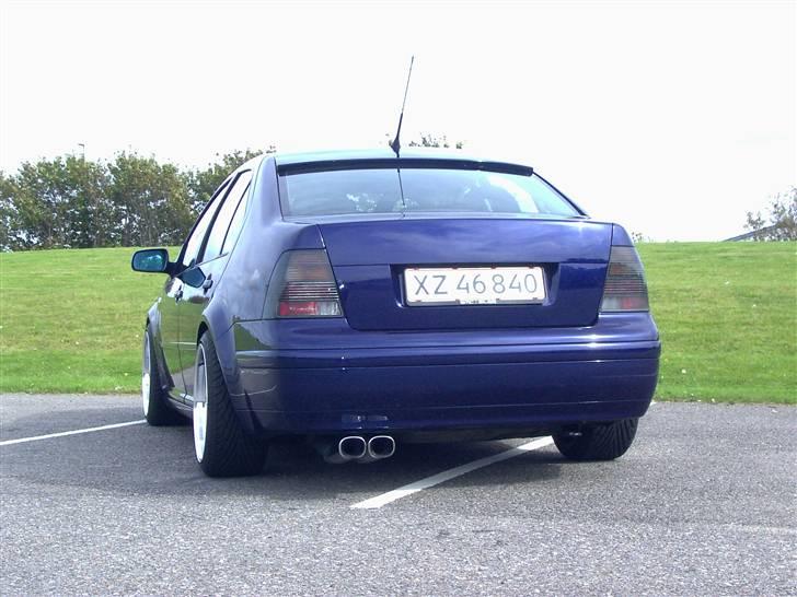 VW Bora 2,3 V5 Highline  billede 19