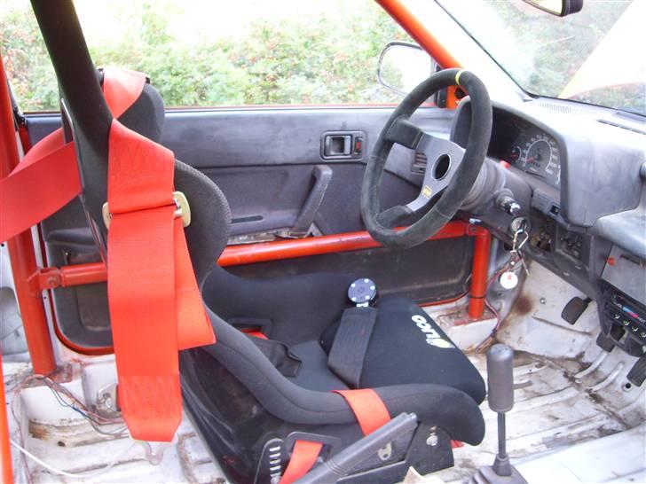 Suzuki Swift GTi (rallycrosser) billede 5