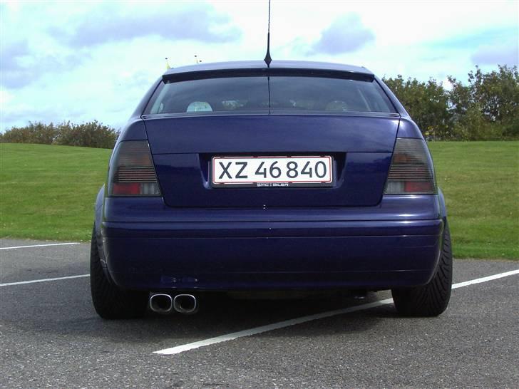 VW Bora 2,3 V5 Highline  billede 20