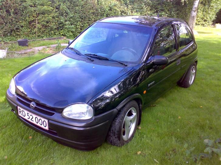 Opel Corsa b billede 1