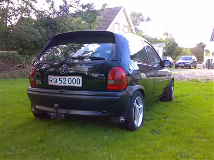 Opel Corsa b billede 2