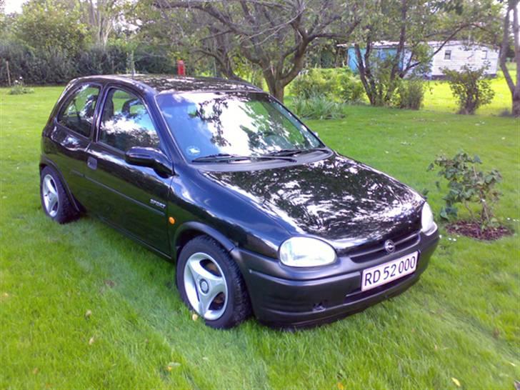 Opel Corsa b billede 3