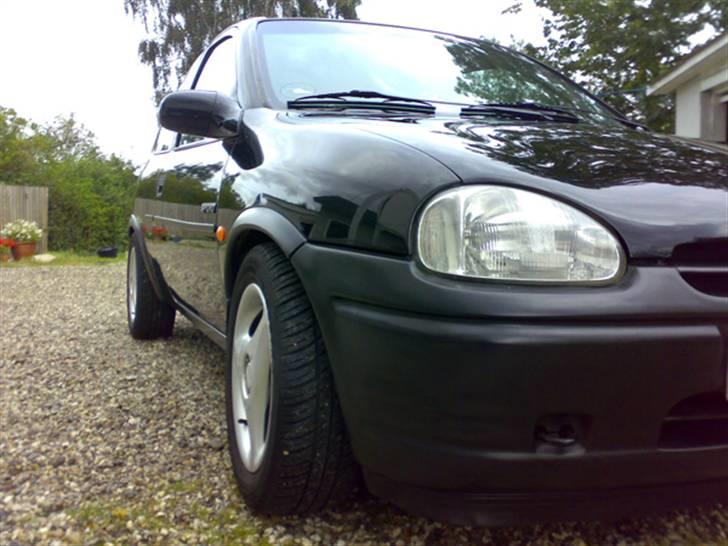 Opel Corsa b billede 5
