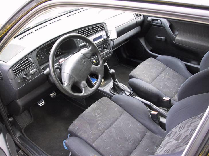 VW Golf 3 - SOLGT billede 6