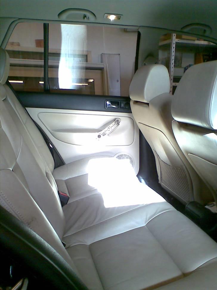 VW Golf 4 Gti turbo *solgt* billede 14