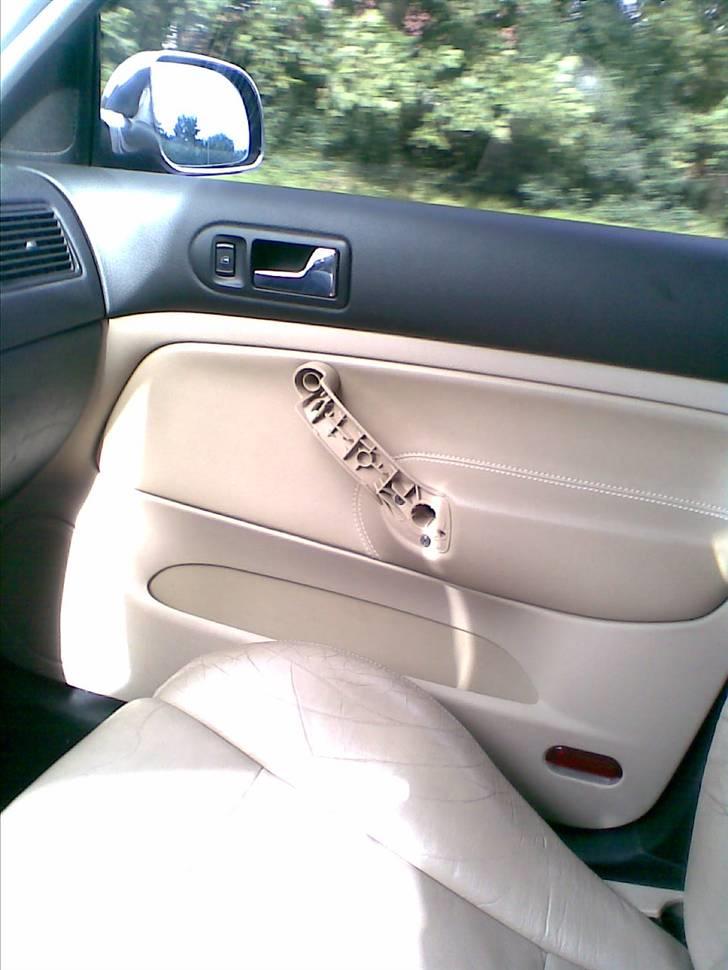 VW Golf 4 Gti turbo *solgt* billede 15