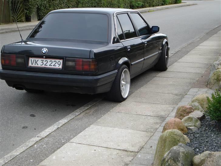 BMW e30 solgt billede 1