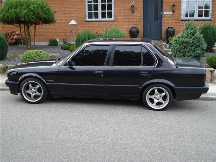 BMW e30 solgt billede 3