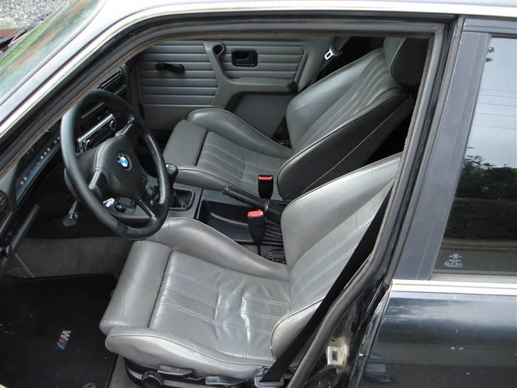 BMW e30 solgt billede 6