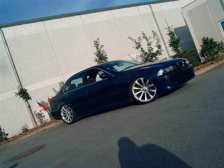 BMW E39 520i billede 18
