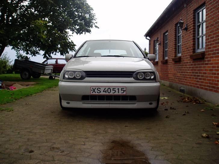 VW Golf 3 GTI (SOLGT!) - Bedre billede kommer ;) billede 2