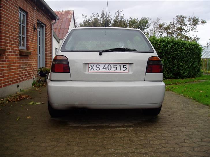 VW Golf 3 GTI (SOLGT!) - Bedre billede kommer :) billede 3