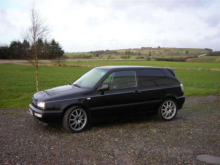 VW GOLF 3 1,8  billede 4