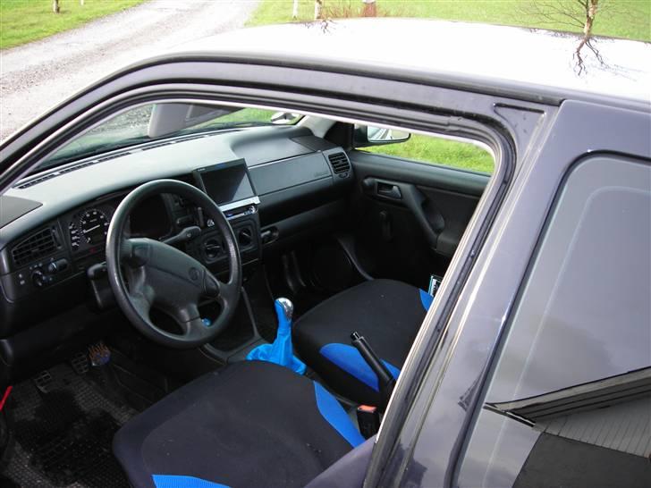 VW GOLF 3 1,8  billede 5