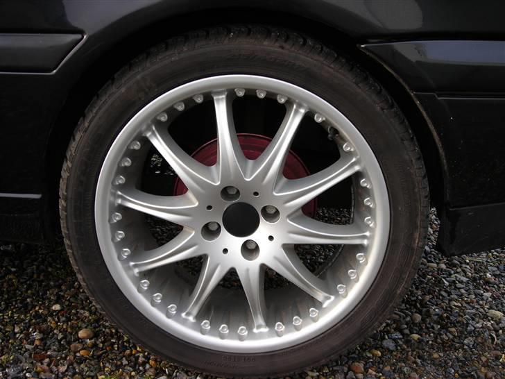 VW GOLF 3 1,8  billede 6