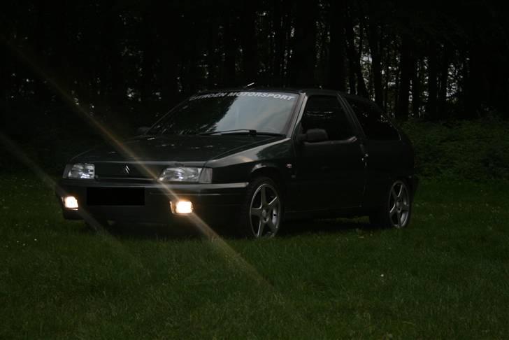 Citroën zx 1,8i furio billede 1