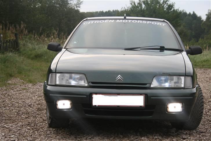 Citroën zx 1,8i furio billede 2