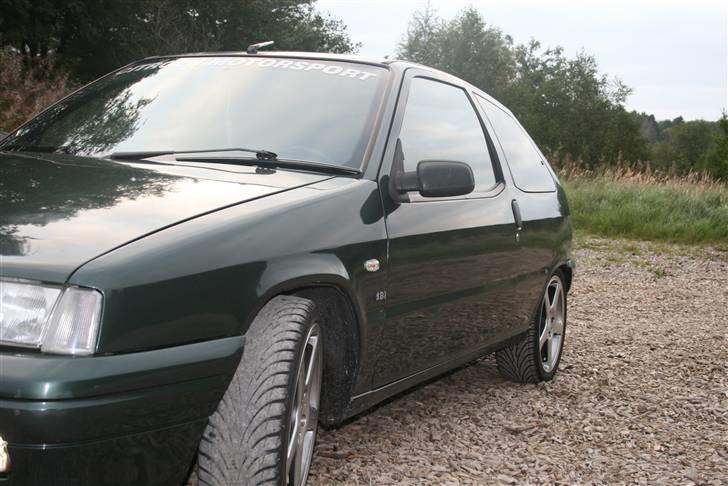 Citroën zx 1,8i furio billede 3