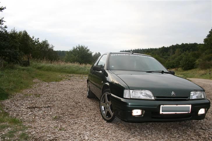 Citroën zx 1,8i furio billede 4