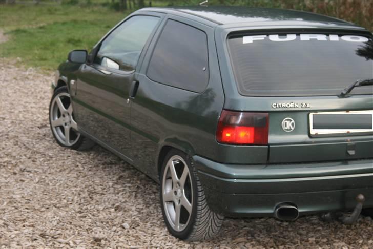 Citroën zx 1,8i furio billede 5