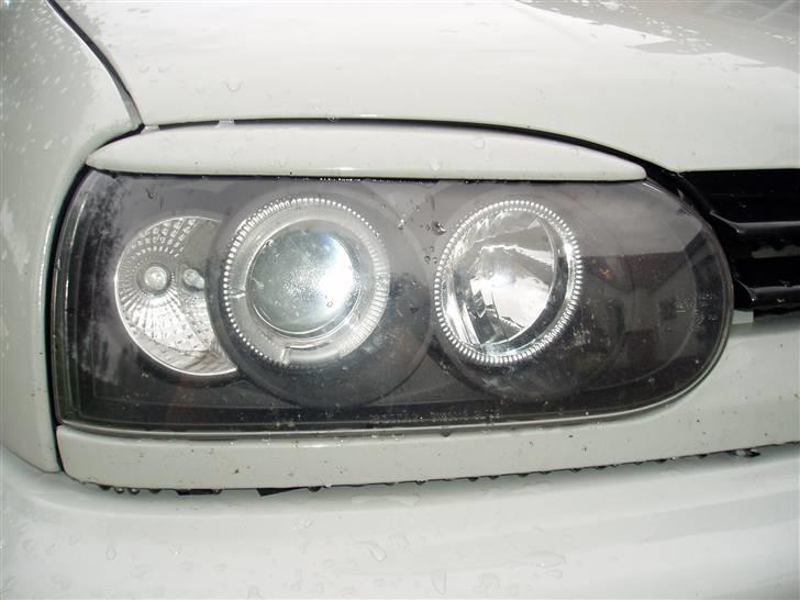 VW Golf 3 GTI (SOLGT!) - Et stk forlygte :) billede 5