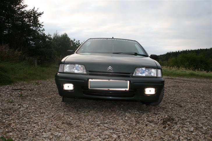 Citroën zx 1,8i furio billede 8