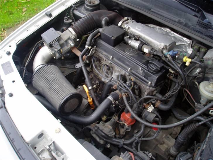 VW Golf 3 GTI (SOLGT!) - Et stk motor + diverse :) billede 7