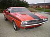 Dodge challenger