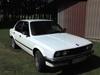 BMW E30 324 D
