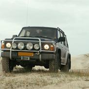 Nissan patrol grR.I.P old friend