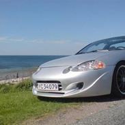 Honda Del Sol EH6 BUTTERFLY