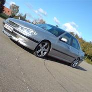 Peugeot 406 sv turbo solgt