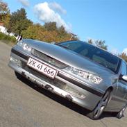 Peugeot 406 sv turbo solgt