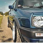 VW Golf 2 GTI 16V (SOLGT)