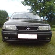 Opel Vectra Totaltskadet