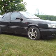 Opel Vectra Totaltskadet