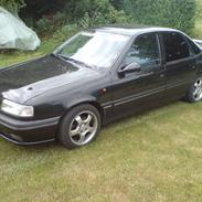 Opel Vectra Totaltskadet