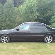 Opel Vectra Totaltskadet