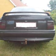 Opel Vectra Totaltskadet