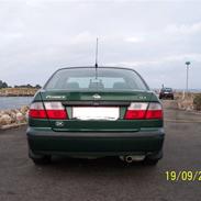 Nissan Primera--solgt--