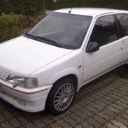 Peugeot 106 1,3 Rallye **solgt**