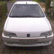 Peugeot 106 1,3 Rallye **solgt**