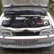 Peugeot 106 1,3 Rallye **solgt**