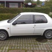 Peugeot 106 1,3 Rallye **solgt**