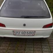 Peugeot 106 1,3 Rallye **solgt**
