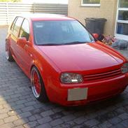 VW Golf 4 GTiR turbo