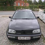 VW Golf 3 1.8 - SOLGT