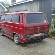 VW caravelle t3