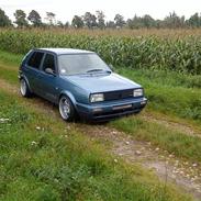 VW golf 2 gtd (solgt)