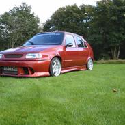 Skoda Felicia 1,6 solgt